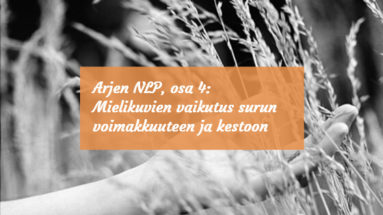 Mielikuvien vaikutus surun voimakkuuteen ja kestoon