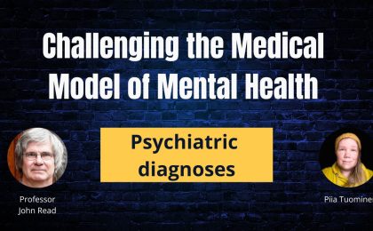 psykiatriset diagnoosit