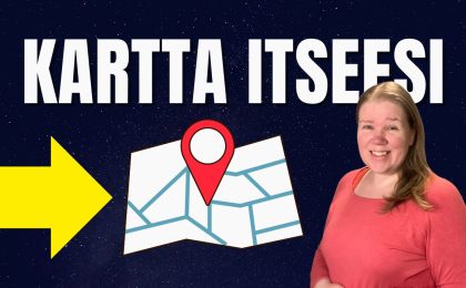 kartta itseesi
